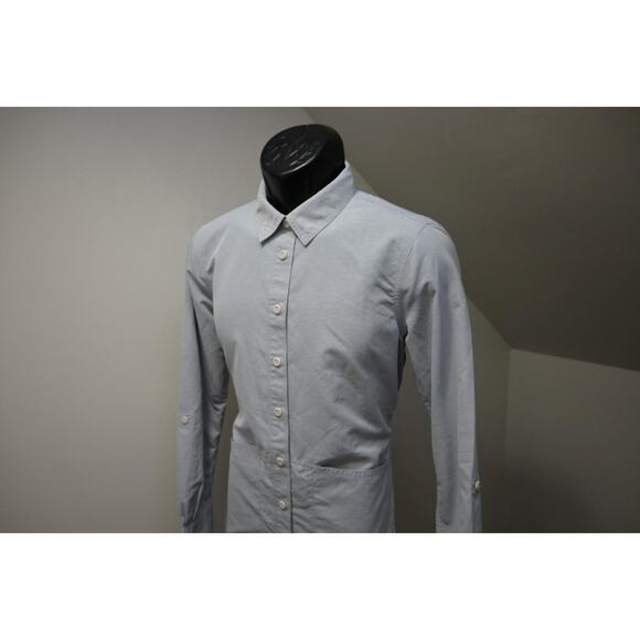 Duluth Trading Co. Vented Fishing Shirt Long Sleeve Camp Work Womens Small - Picture 1 of 7